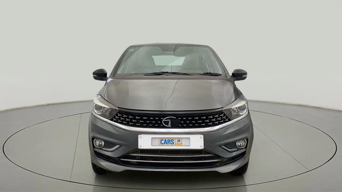 2023 Tata TIGOR XZ PLUS CNG LEATHERETTE PACK, CNG, Manual, 9,239 km, Front