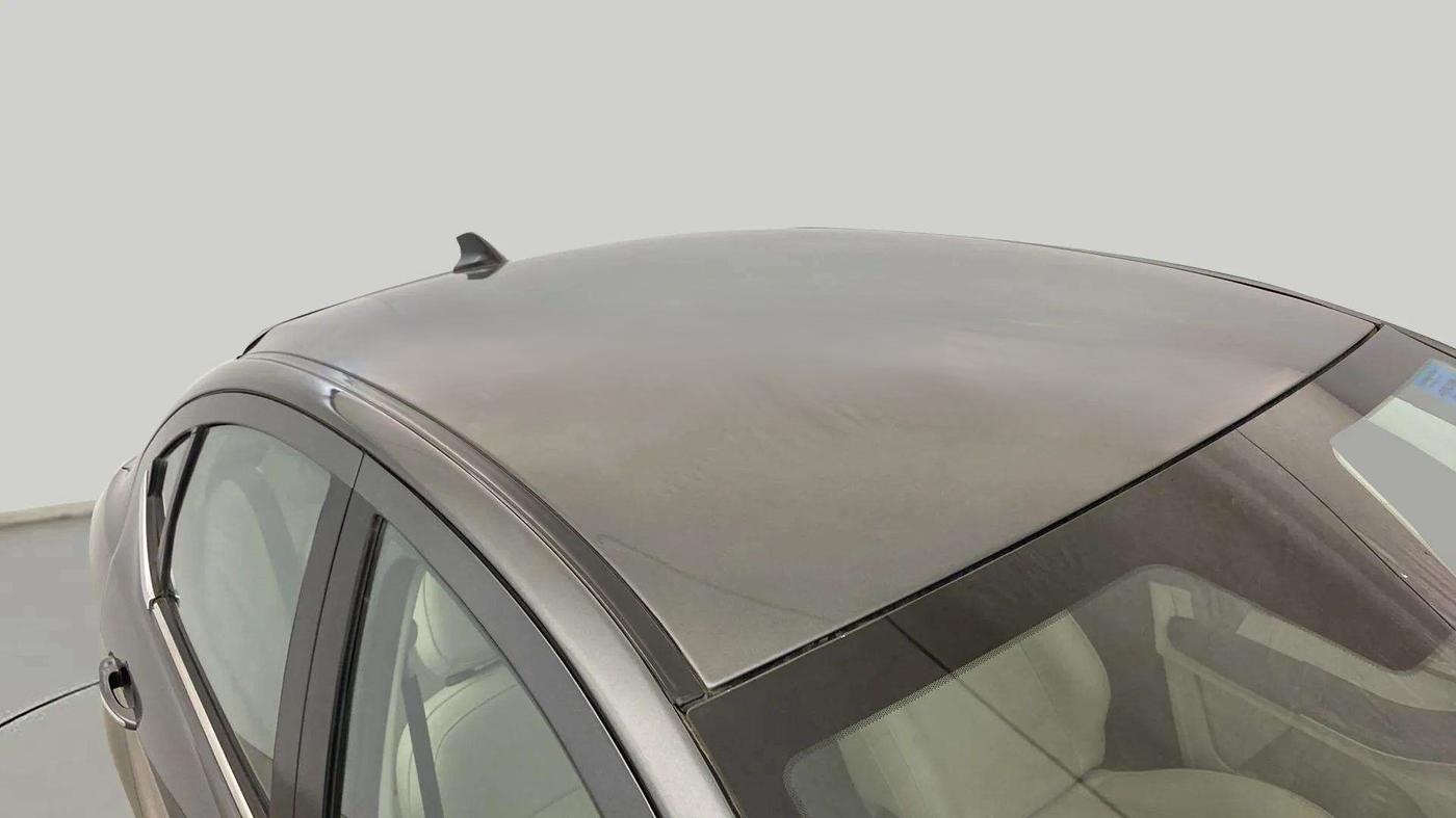 2023 Tata TIGOR XZ PLUS CNG LEATHERETTE PACK, CNG, Manual, 9,239 km, Roof