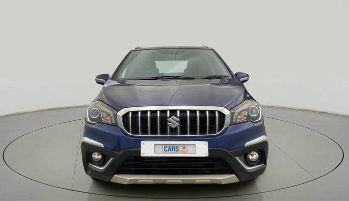 2018 Maruti S Cross ALPHA 1.3, Diesel, Manual, 60,541 km, Front