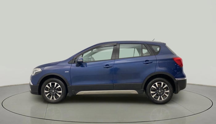 2018 Maruti S Cross ALPHA 1.3, Diesel, Manual, 60,541 km, Left Side