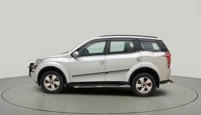 2014 Mahindra XUV500 W8, Diesel, Manual, 70,730 km, Left Side