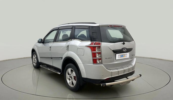 2014 Mahindra XUV500 W8, Diesel, Manual, 70,730 km, Left Back Diagonal