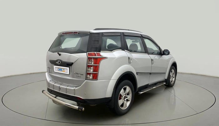 2014 Mahindra XUV500 W8, Diesel, Manual, 70,730 km, Right Back Diagonal