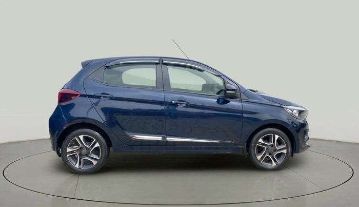 2021 Tata Tiago XZA PLUS PETROL, Petrol, Automatic, 33,927 km, Right Side