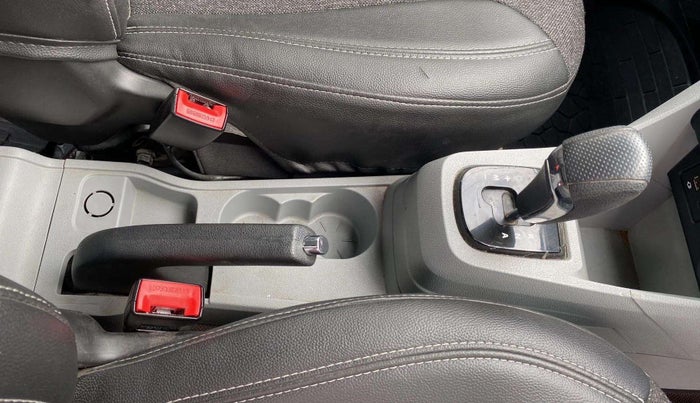 2021 Tata Tiago XZA PLUS PETROL, Petrol, Automatic, 33,927 km, Gear Lever