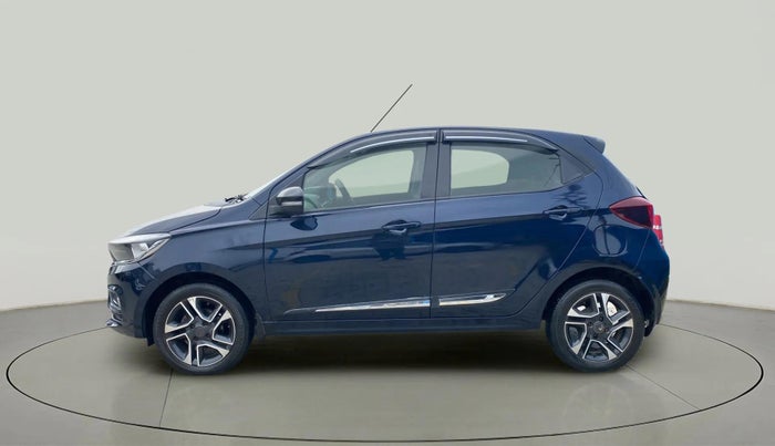 2021 Tata Tiago XZA PLUS PETROL, Petrol, Automatic, 33,927 km, Left Side