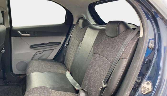 2021 Tata Tiago XZA PLUS PETROL, Petrol, Automatic, 33,927 km, Right Side Rear Door Cabin