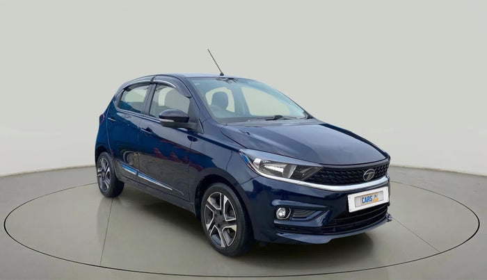 2021 Tata Tiago XZA PLUS PETROL, Petrol, Automatic, 33,927 km, Right Front Diagonal