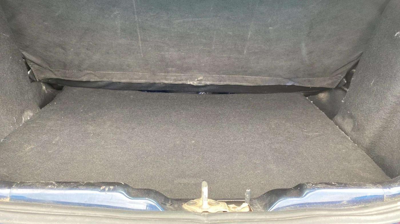 2021 Tata Tiago XZA PLUS PETROL, Petrol, Automatic, 33,927 km, Boot Inside