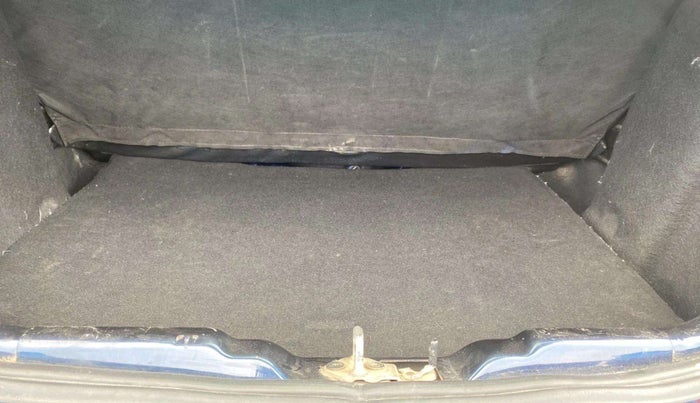 2021 Tata Tiago XZA PLUS PETROL, Petrol, Automatic, 33,927 km, Boot Inside
