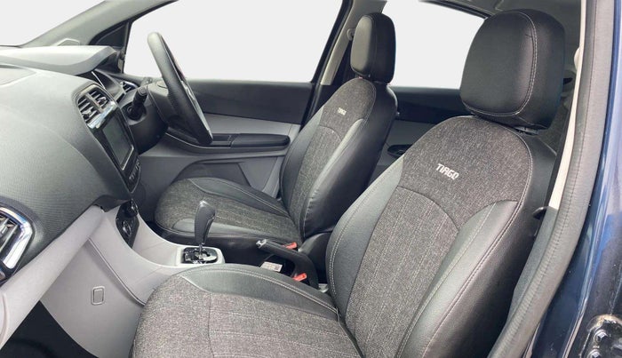 2021 Tata Tiago XZA PLUS PETROL, Petrol, Automatic, 33,927 km, Right Side Front Door Cabin