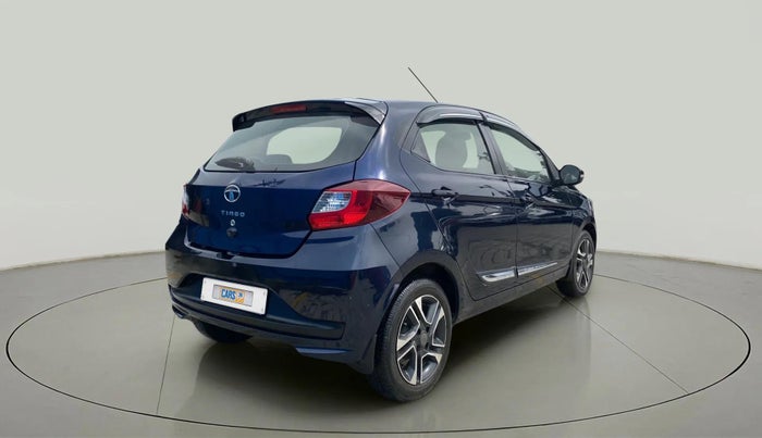 2021 Tata Tiago XZA PLUS PETROL, Petrol, Automatic, 33,927 km, Right Back Diagonal