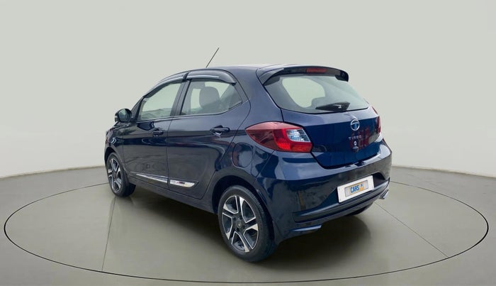 2021 Tata Tiago XZA PLUS PETROL, Petrol, Automatic, 33,927 km, Left Back Diagonal