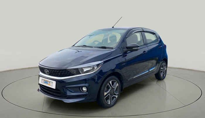 2021 Tata Tiago XZA PLUS PETROL, Petrol, Automatic, 33,927 km, Left Front Diagonal