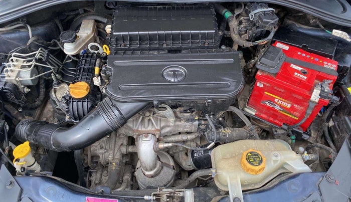 2021 Tata Tiago XZA PLUS PETROL, Petrol, Automatic, 33,927 km, Open Bonet