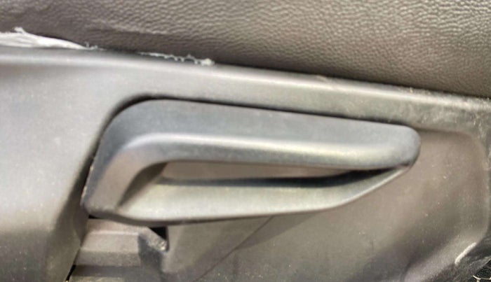 2021 Tata Tiago XZA PLUS PETROL, Petrol, Automatic, 33,927 km, Driver Side Adjustment Panel