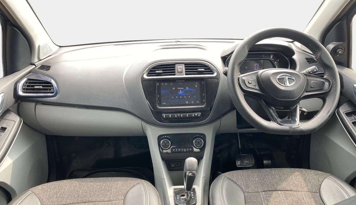 2021 Tata Tiago XZA PLUS PETROL, Petrol, Automatic, 33,927 km, Dashboard