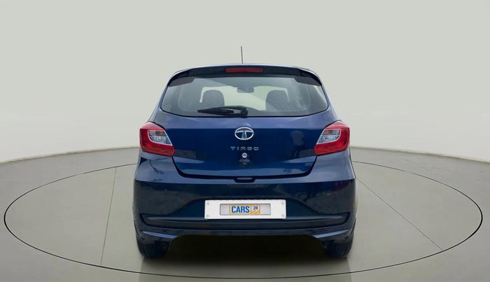 2021 Tata Tiago XZA PLUS PETROL, Petrol, Automatic, 33,927 km, Back/Rear