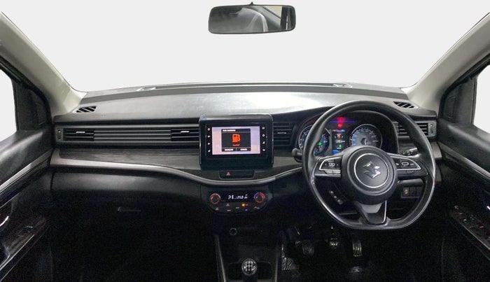 2022 Maruti XL6 ZETA MT, Petrol, Manual, 27,196 km, Dashboard