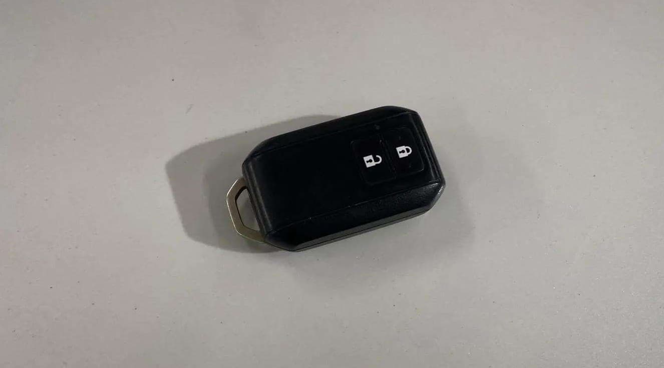 2022 Maruti XL6 ZETA MT, Petrol, Manual, 27,196 km, Key Close Up