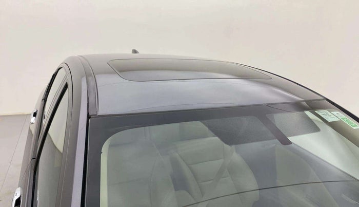 2017 Honda City 1.5L I-VTEC VX CVT, Petrol, Automatic, 39,899 km, Roof