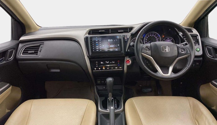 2017 Honda City 1.5L I-VTEC VX CVT, Petrol, Automatic, 39,899 km, Dashboard