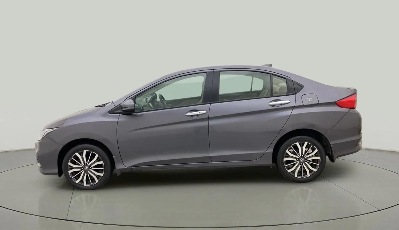 2017 Honda City 1.5L I-VTEC VX CVT, Petrol, Automatic, 39,899 km, Left Side