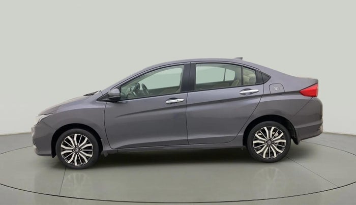 2017 Honda City 1.5L I-VTEC VX CVT, Petrol, Automatic, 39,899 km, Left Side