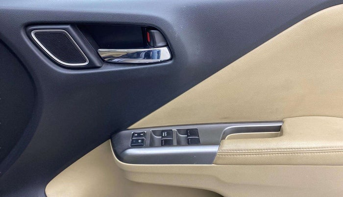2017 Honda City 1.5L I-VTEC VX CVT, Petrol, Automatic, 39,899 km, Driver Side Door Panels Control
