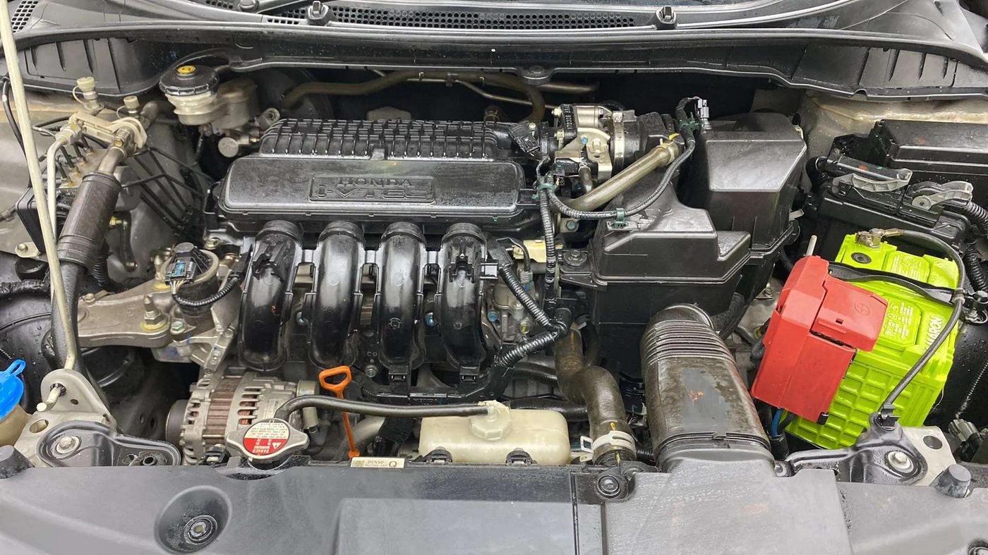 2017 Honda City 1.5L I-VTEC VX CVT, Petrol, Automatic, 39,899 km, Open Bonet