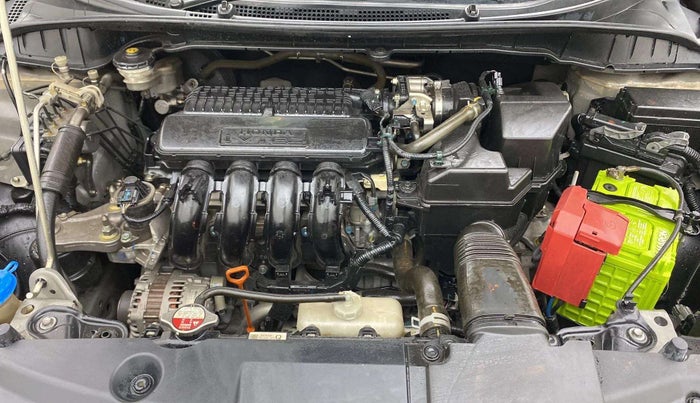 2017 Honda City 1.5L I-VTEC VX CVT, Petrol, Automatic, 39,899 km, Open Bonet