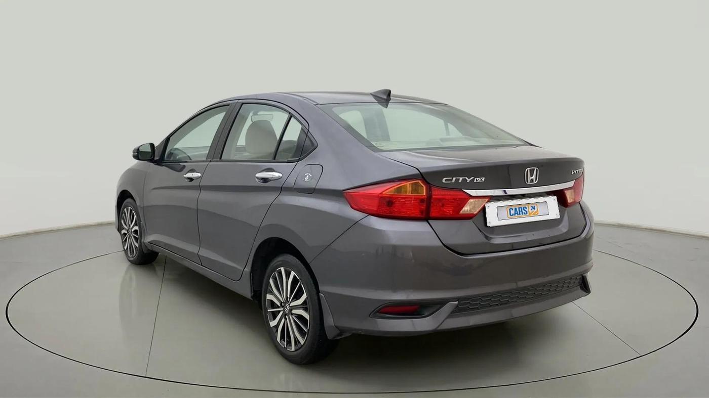 2017 Honda City 1.5L I-VTEC VX CVT, Petrol, Automatic, 39,899 km, Left Back Diagonal