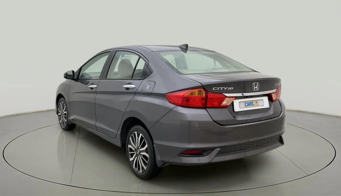 2017 Honda City 1.5L I-VTEC VX CVT, Petrol, Automatic, 39,899 km, Left Back Diagonal