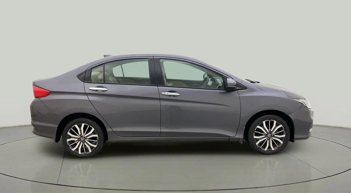 2017 Honda City 1.5L I-VTEC VX CVT, Petrol, Automatic, 39,899 km, Right Side View