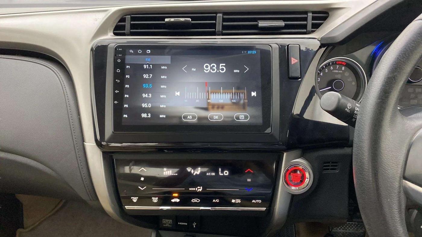 2017 Honda City 1.5L I-VTEC VX CVT, Petrol, Automatic, 39,899 km, Air Conditioner