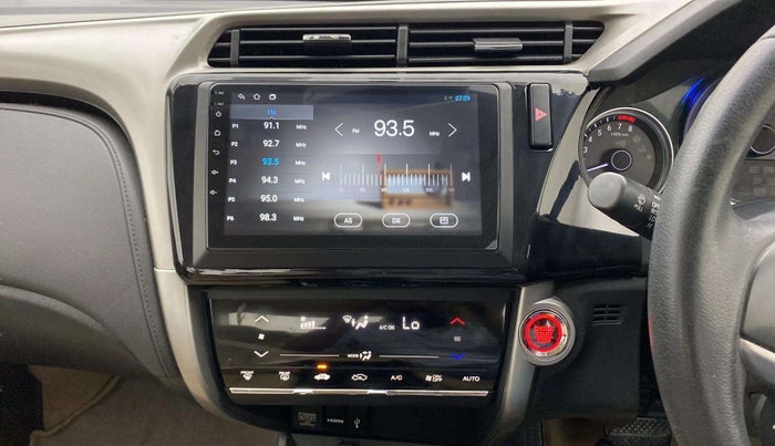 2017 Honda City 1.5L I-VTEC VX CVT, Petrol, Automatic, 39,899 km, Air Conditioner