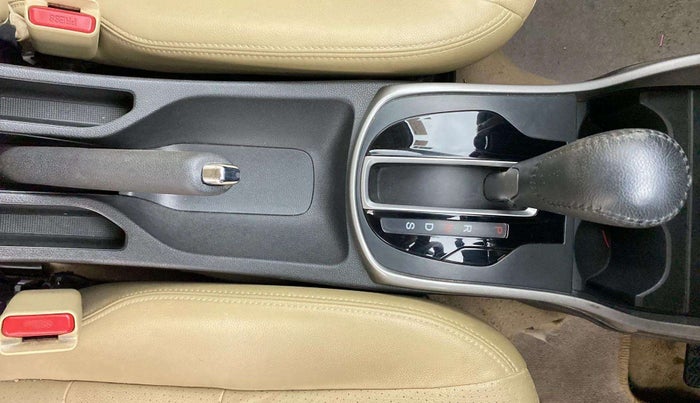 2017 Honda City 1.5L I-VTEC VX CVT, Petrol, Automatic, 39,899 km, Gear Lever