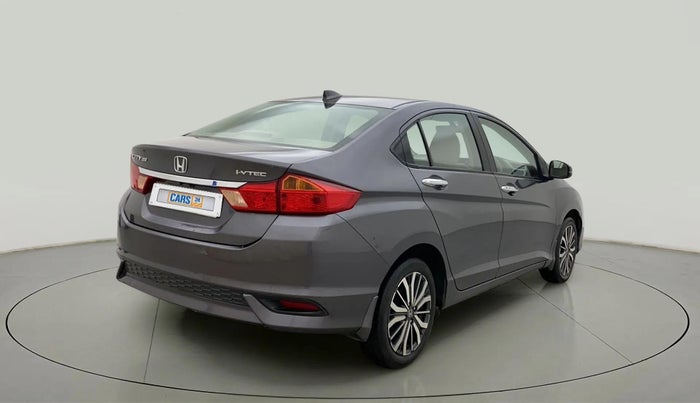 2017 Honda City 1.5L I-VTEC VX CVT, Petrol, Automatic, 39,899 km, Right Back Diagonal