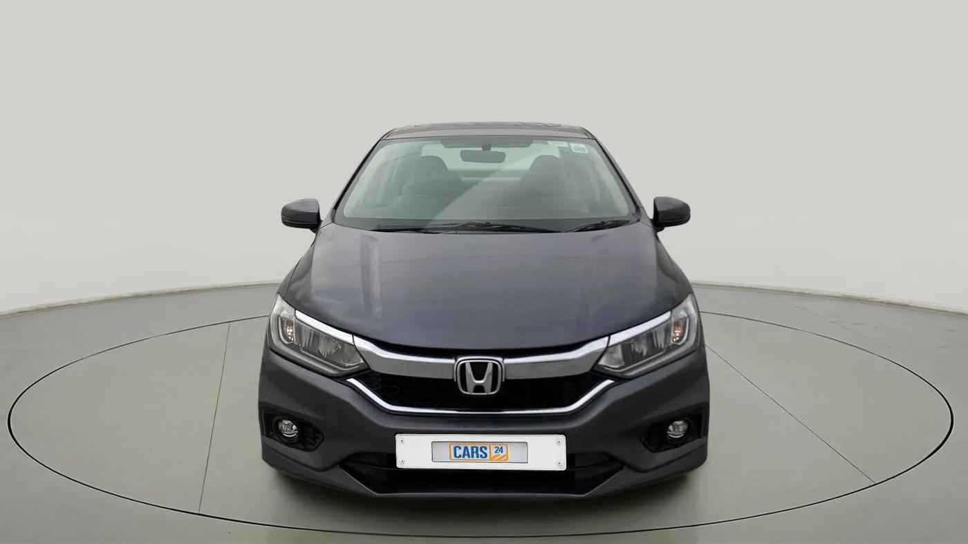 2017 Honda City 1.5L I-VTEC VX CVT, Petrol, Automatic, 39,899 km, Front
