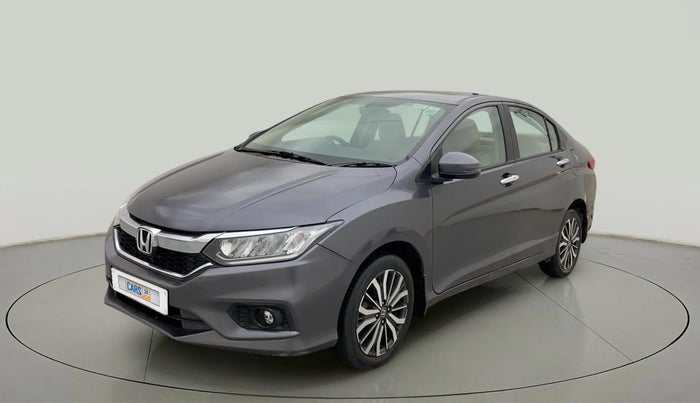 2017 Honda City 1.5L I-VTEC VX CVT, Petrol, Automatic, 39,899 km, Left Front Diagonal