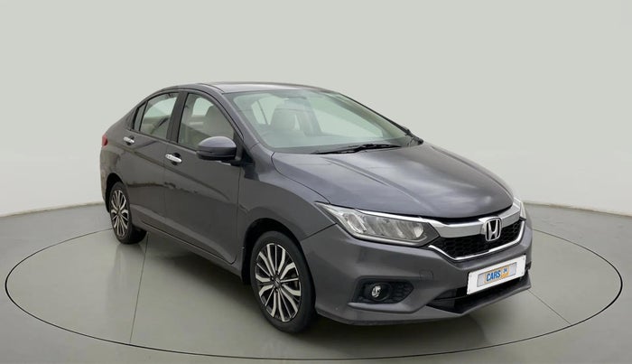 2017 Honda City 1.5L I-VTEC VX CVT, Petrol, Automatic, 39,899 km, Right Front Diagonal