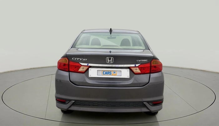 2017 Honda City 1.5L I-VTEC VX CVT, Petrol, Automatic, 39,899 km, Back/Rear