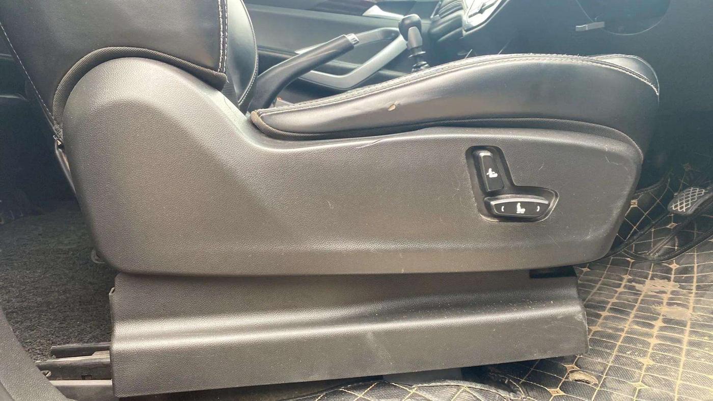 2021 MG HECTOR SHARP 2.0 DIESEL, Diesel, Manual, 96,256 km, Driver Side Adjustment Panel