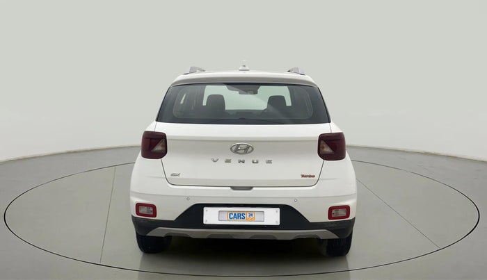 2020 Hyundai VENUE SX 1.0 TURBO, Petrol, Manual, 52,879 km, Back/Rear