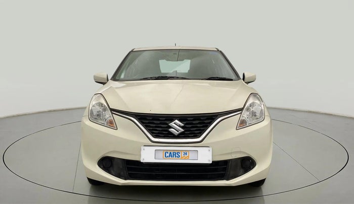 2016 Maruti Baleno DELTA PETROL 1.2, Petrol, Manual, 69,284 km, Front