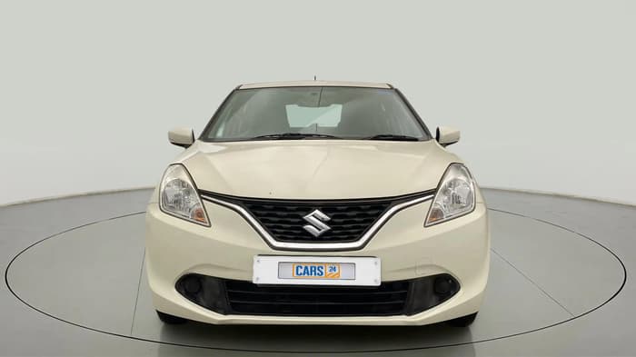 2016 Maruti Baleno DELTA PETROL 1.2, Petrol, Manual, 69,409 km, Front