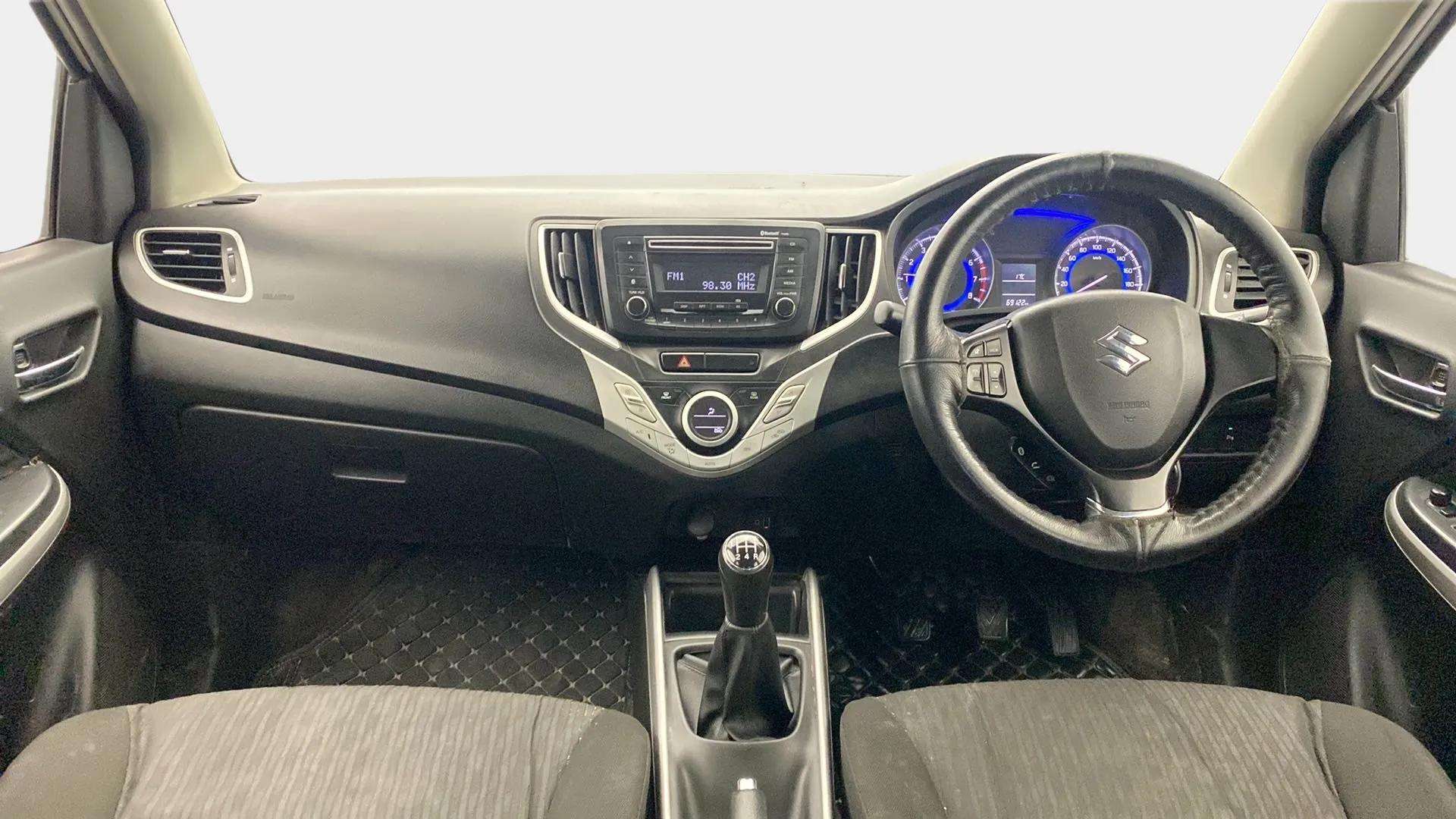 Interior
