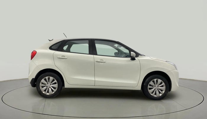 2016 Maruti Baleno DELTA PETROL 1.2, Petrol, Manual, 69,284 km, Right Side View