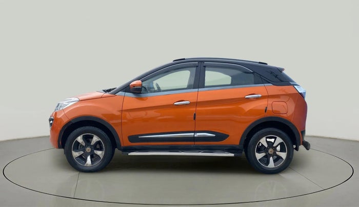 2018 Tata NEXON XZA PLUS PETROL, Petrol, Automatic, 15,334 km, Left Side