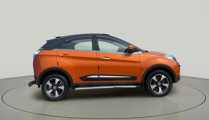 2018 Tata NEXON XZA PLUS PETROL, Petrol, Automatic, 15,334 km, Right Side